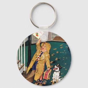 Porte-clés Bonne fête des mères