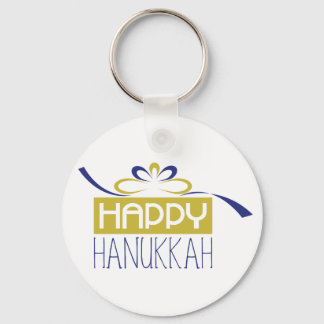 Porte-clés Bonne Hanoukka