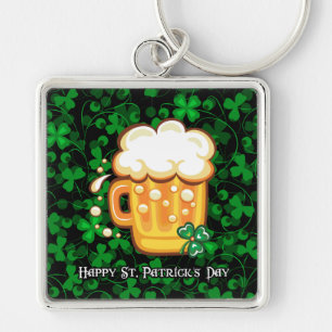 Porte-clés Bonne St. Patrick's Day 1 Porte - clé