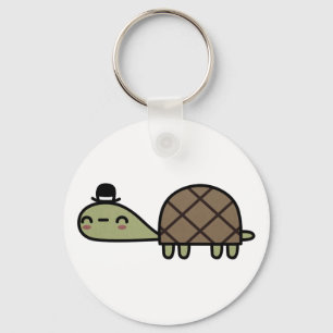 Porte-clés Bonne tortue