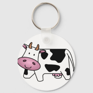 Porte-clés Bonne vache