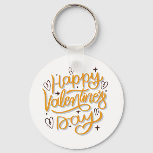 Porte-clés Bonne Valentines jour cadeau idée cadeau hommes fe