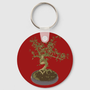 Porte-clés Bonsai