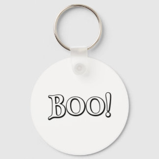 Porte-clés Boo !