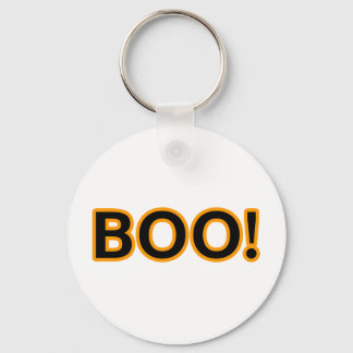 Porte-clés Boo !