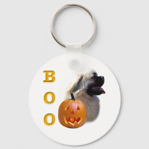 Porte-clés Boo espagnol tibétain