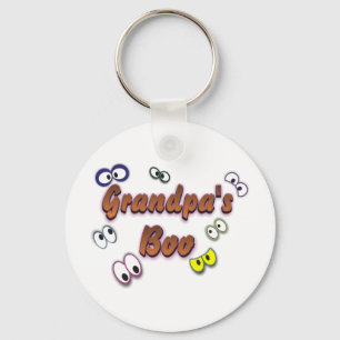 PORTE-CLÉS BOO EYES GRANDPA