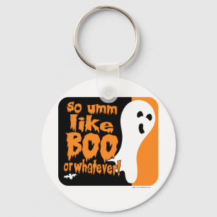 Porte-clés BOO ou quoi que ce soit !