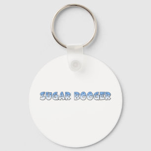 Porte-clés booger de sucre