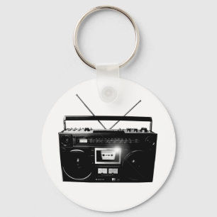 Porte-clés Boombox 1980 de Dadawan Ghettoblaster
