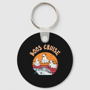 Porte-clés Boos Croisière Voyage amusant Costumes d'Halloween