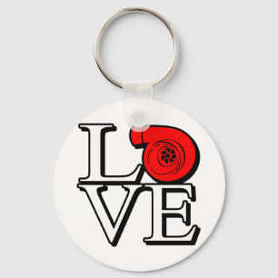 Porte-clés Boost Love