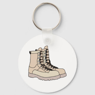 Porte-clés Boots de combat