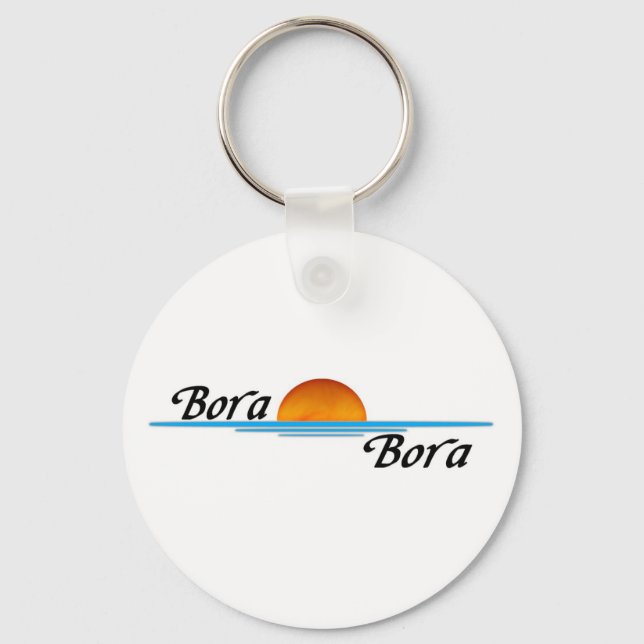 Porte-clés Bora (Recto)