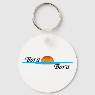 Porte-clés Bora Bora