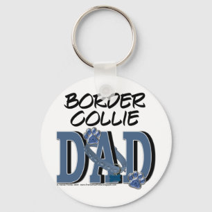 Porte-clés Bordure Collie DAD