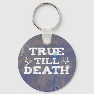 Porte-clés Bordure droite