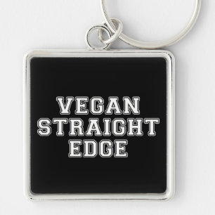 Porte-clés Bordure droite Vegan