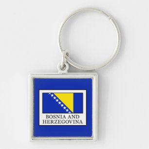 Porte-clés Bosnia and Herzegovina