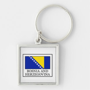 Porte-clés Bosnie-Herzégovine