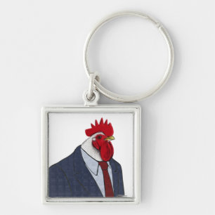 Porte-clés Boss Rooster