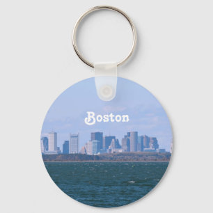 Porte-clés Boston Skyline