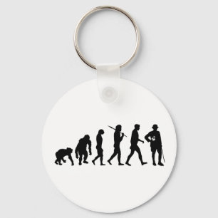 Porte-clés Botanists botany plant life gifts