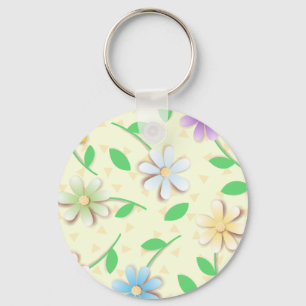 Porte-clés Bouches colorées, porte - clé