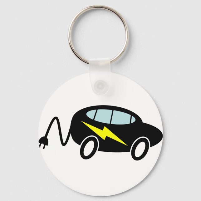 Porte-clés Bouchon et boulon de voiture (Recto)