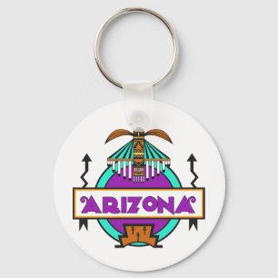 Porte-clés Bouclier Thunderbird