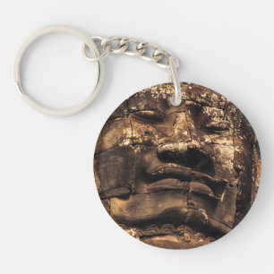 Porte-clés Bouddha Totem Angkor Wat