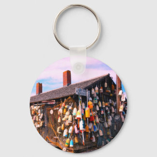 Porte-clés bouées de homard principal