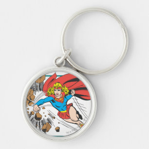 Porte-clés Boulder de Supergirl