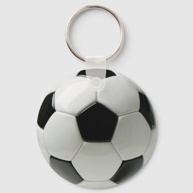 Porte-clés Boule de football (Recto)