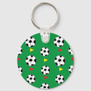 Porte-clés Boule de football
