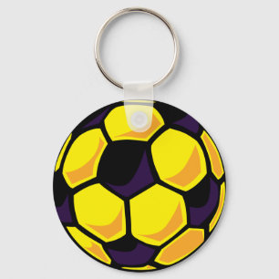 Porte-clés Boule de football