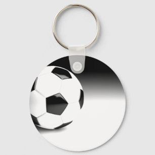 Porte-clés Boule de football