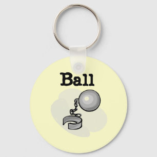 Porte-clés Boule de marié et T-shirts et cadeaux de chaîne
