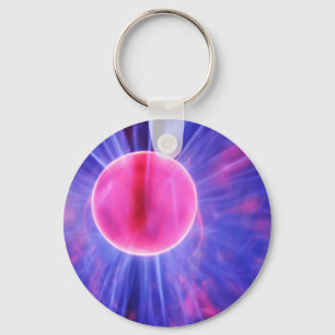 Porte-clés Boule de plasma