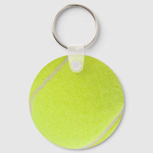 Porte-clés Boule de tennis personnalisable
