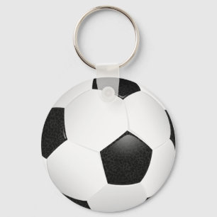 Porte-clés Boule du Porte - clé-Football
