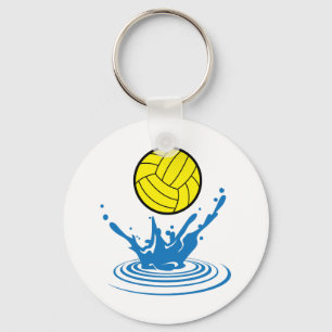 Porte-clés Boule Water Polo