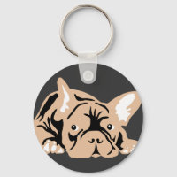 Bouledogue Français rose