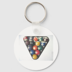 Porte-clés Boules de piscine