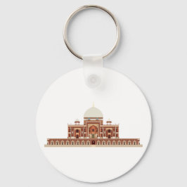 Porte-clés Bouton Bouton