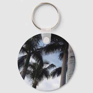 Porte-clés Bouton Bouton des palmiers de Tenerife