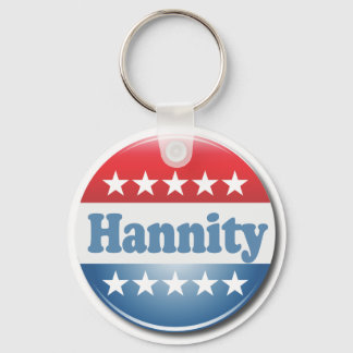 Porte-clés Bouton Hannity