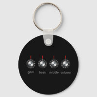 Boutons de guitare Amp