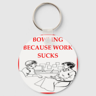 PORTE-CLÉS BOWLING