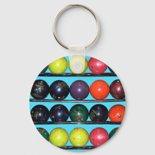 Porte-clés Bowling Blitz